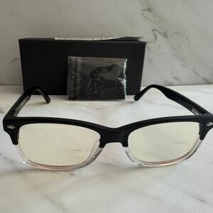 SWANWICK daytime Classic (Black) Blue Light Blocking glasses